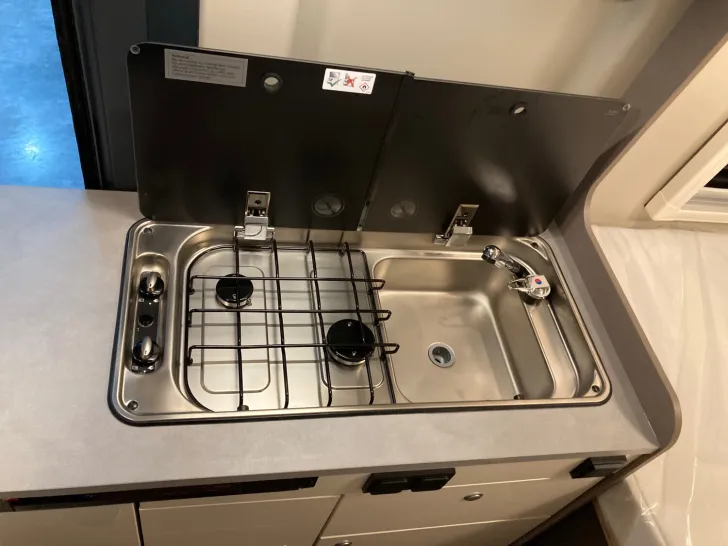 Fahrzeugbild Etrusco CV 600 DB Automatik, Aufstelldach #11