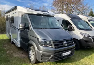 Van TI 640 MEG VANSATION VW