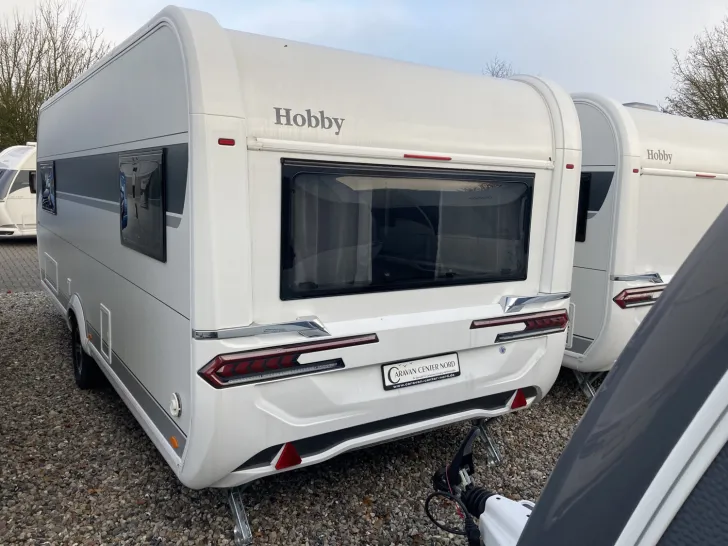 Fahrzeugbild Hobby Maxia 585 UL #3