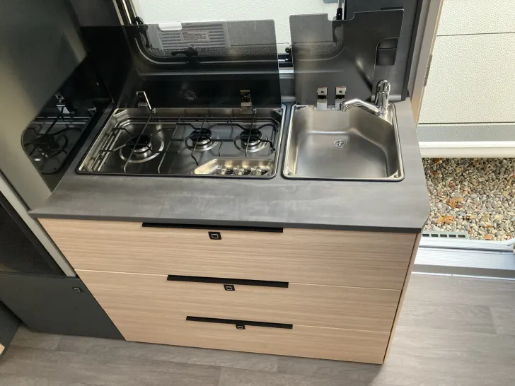 Fahrzeugbild Hobby Maxia 585 UL #12