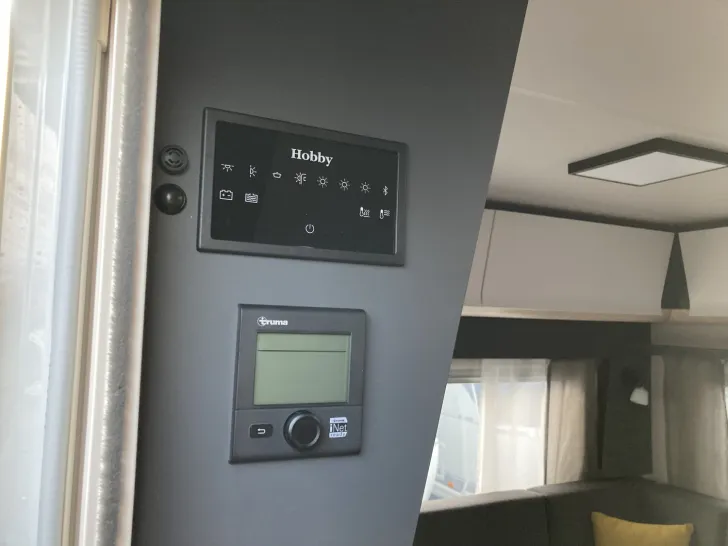 Fahrzeugbild Hobby Maxia 585 UL #14