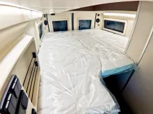 Fahrzeugbild Westfalia Columbus 640 E 180 PS Automatik*Solar*Markise #10