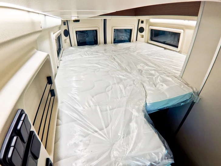 Fahrzeugbild Westfalia Columbus 640 E 180 PS Automatik*Solar*Markise #10
