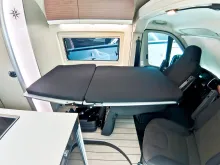 Fahrzeugbild Westfalia Columbus 640 E 180 PS Automatik*Solar*Markise #11