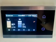 Fahrzeugbild Westfalia Columbus 640 E 180 PS Automatik*Solar*Markise #14