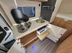 Bild 5 Roller Team Kronos 279 M SAT*TV*MARKISE*OMNIVENT*ISOFIX