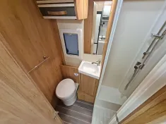 Bild 7 Roller Team Kronos 279 M SAT*TV*MARKISE*OMNIVENT*ISOFIX