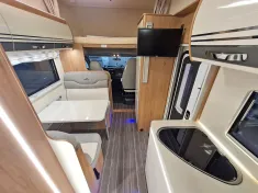 Bild 15 Roller Team Kronos 279 M SAT*TV*MARKISE*OMNIVENT*ISOFIX