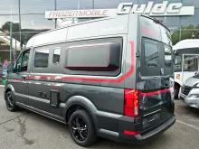 Fahrzeugbild Dethleffs Globetrail Performance 600 DR VW Aktionspreis #3