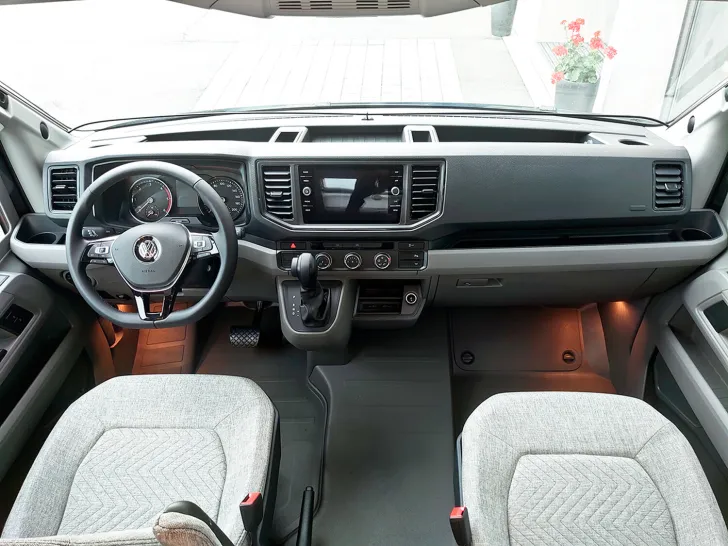 Fahrzeugbild Dethleffs Globetrail Performance 600 DR VW Aktionspreis #4