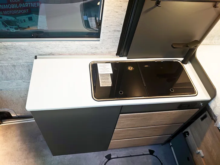 Fahrzeugbild Dethleffs Globetrail Performance 600 DR VW Aktionspreis #7