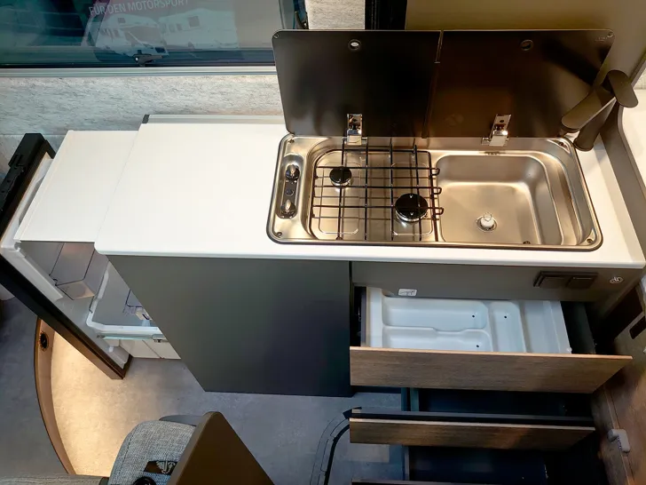 Fahrzeugbild Dethleffs Globetrail Performance 600 DR VW Aktionspreis #8