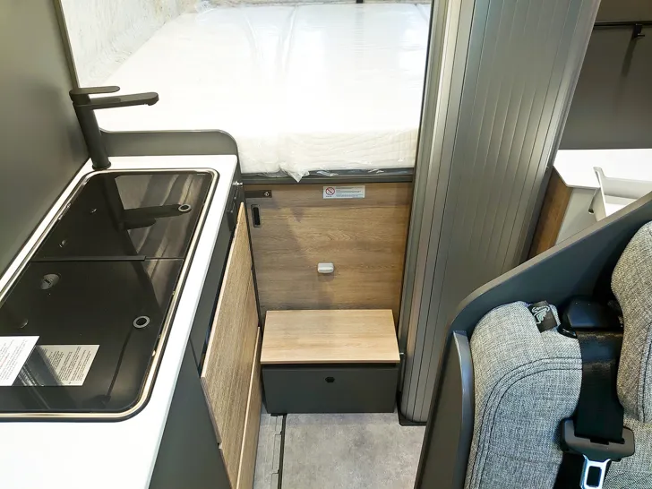 Fahrzeugbild Dethleffs Globetrail Performance 600 DR VW Aktionspreis #12