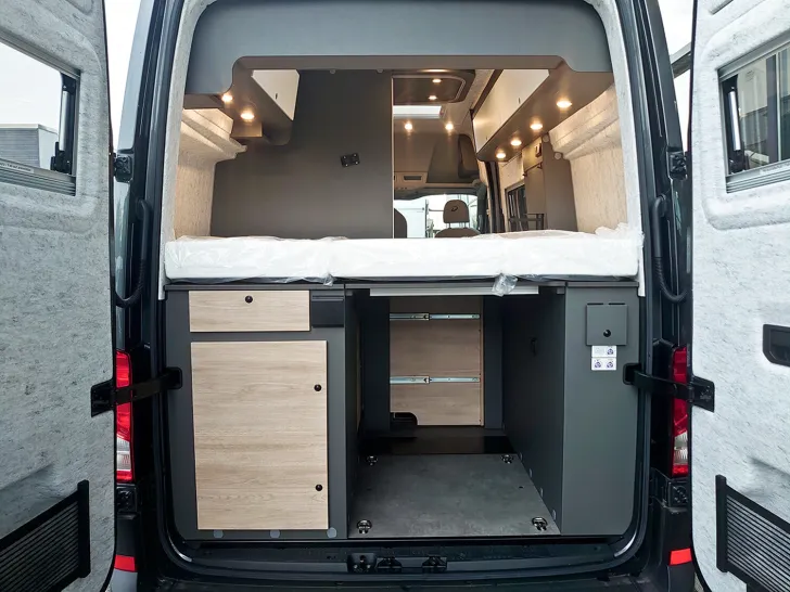 Fahrzeugbild Dethleffs Globetrail Performance 600 DR VW Aktionspreis #14