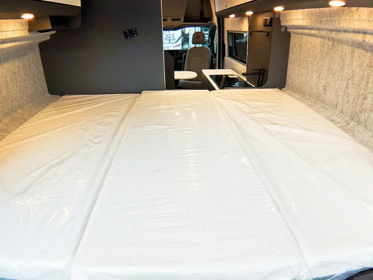 Fahrzeugbild Dethleffs Globetrail Performance 600 DR VW Aktionspreis #15