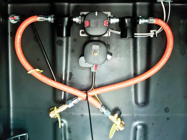 Fahrzeugbild Dethleffs Globetrail Performance 600 DR VW Aktionspreis #17