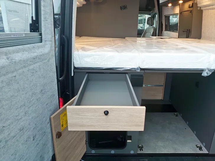 Fahrzeugbild Dethleffs Globetrail Performance 600 DR VW Aktionspreis #18