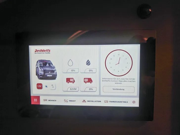 Fahrzeugbild Dethleffs Globetrail Performance 600 DR VW Aktionspreis #20