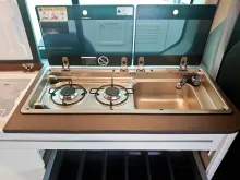 Fahrzeugbild Etrusco UC 5.0 XR AUTOMATIK*MARKISE*SOFORT VERFÜGBAR #10