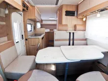 Fahrzeugbild LMC Cruiser V 646 G *SAT*Fiat*NAVI*sofort #5