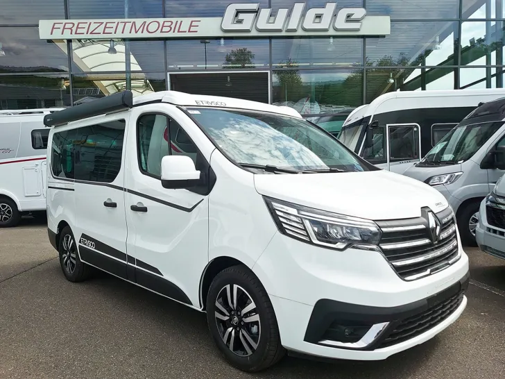 Fahrzeugbild Etrusco UC 5.0 XR AUTOMATIK*MARKISE*SOFORT VERFÜGBAR #1