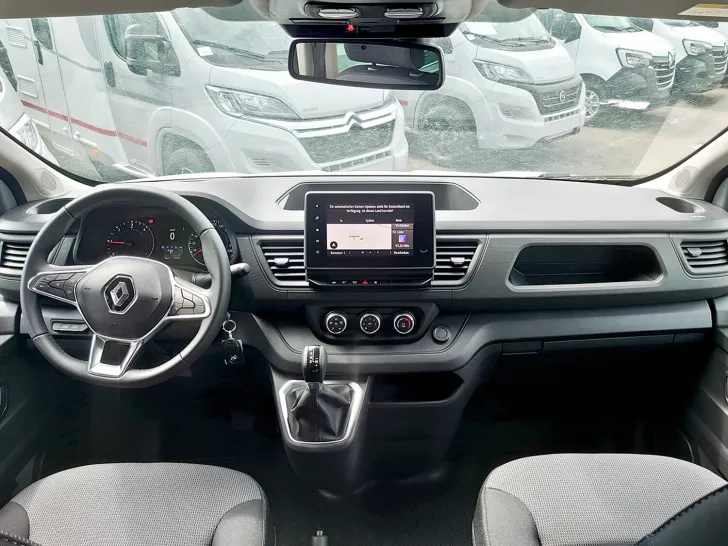 Fahrzeugbild Etrusco UC 5.0 XR AUTOMATIK*MARKISE*SOFORT VERFÜGBAR #4