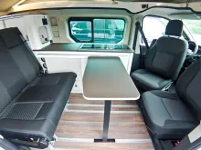 Fahrzeugbild Etrusco UC 5.0 XR AUTOMATIK*MARKISE*SOFORT VERFÜGBAR #6