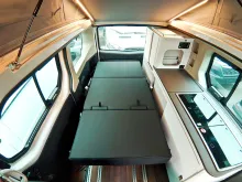 Fahrzeugbild Etrusco UC 5.0 XR AUTOMATIK*MARKISE*SOFORT VERFÜGBAR #14