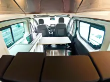 Fahrzeugbild Etrusco UC 5.0 XR AUTOMATIK*MARKISE*SOFORT VERFÜGBAR #16