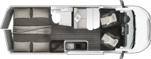 Fahrzeugbild Roller Team Livingstone Advance 5 SOLAR*MARKISE*RFK* #2