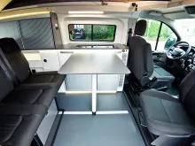 Fahrzeugbild Karmann Mobil Duncan 495 *130 PS*MARKISE*SCHALTER* #6