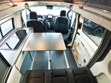Fahrzeugbild Karmann Mobil Duncan 495 *130 PS*MARKISE*SCHALTER* #7
