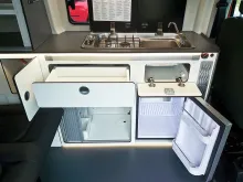 Fahrzeugbild Karmann Mobil Duncan 495 *130 PS*MARKISE*SCHALTER* #10