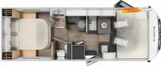 Grundriss Tag