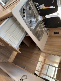 Bild 11 Dethleffs c-joy 410 LK