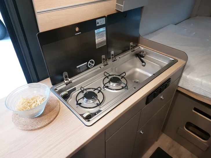 Fahrzeugbild LMC Innovan 600 ABVERKAUF #11