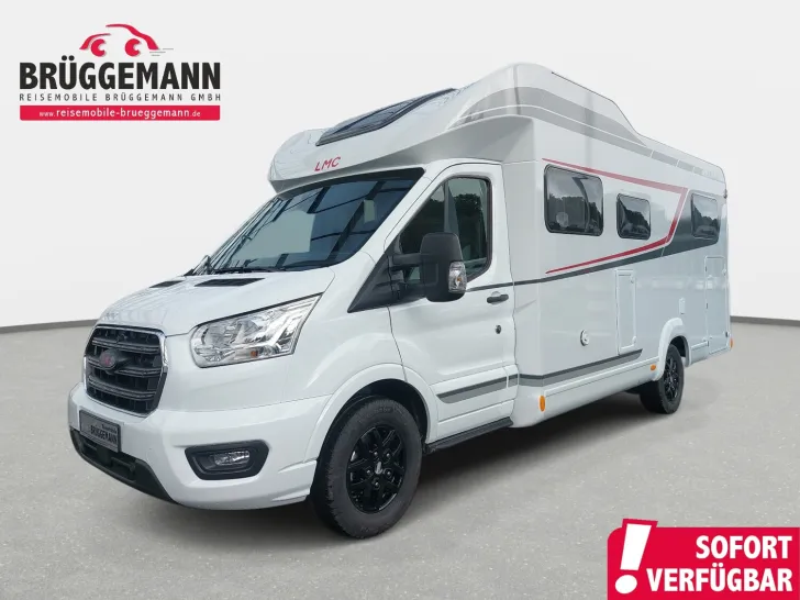 Fahrzeugbild LMC Tourer Lift H 664 G ABVERKAUF #1
