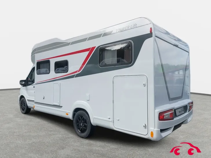 Fahrzeugbild LMC Tourer Lift H 664 G ABVERKAUF #7