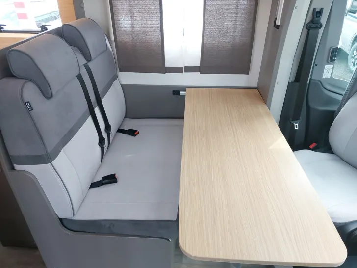 Fahrzeugbild LMC Tourer Lift H 664 G ABVERKAUF #12