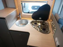 Fahrzeugbild LMC Tourer Lift H 664 G ABVERKAUF #13