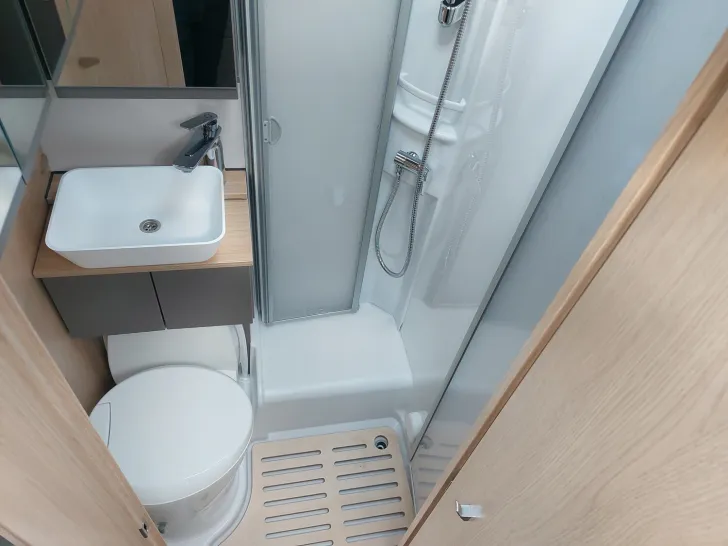 Fahrzeugbild LMC Tourer Lift H 664 G ABVERKAUF #15
