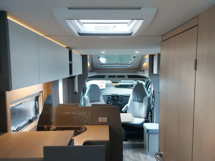 Fahrzeugbild LMC Tourer Lift H 664 G ABVERKAUF #18