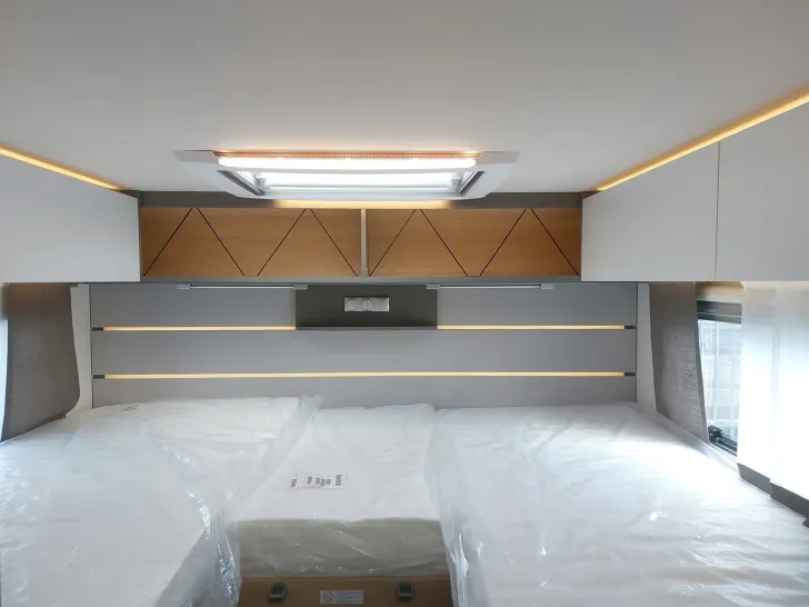 Fahrzeugbild LMC Tourer Lift H 664 G ABVERKAUF #19