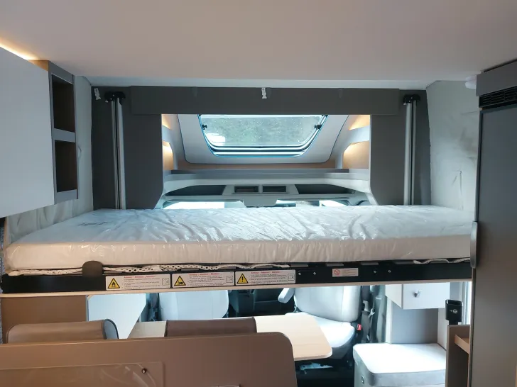 Fahrzeugbild LMC Tourer Lift H 664 G ABVERKAUF #21
