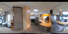 360° Innenansicht LMC Tourer Lift H 664 G ABVERKAUF