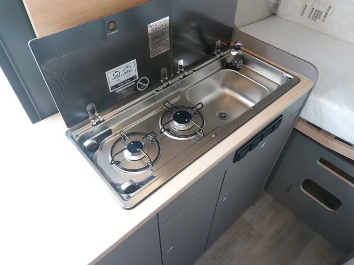 Fahrzeugbild LMC Innovan 600 ABVERKAUF #12