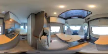 360° Innenansicht LMC Innovan 600 ABVERKAUF