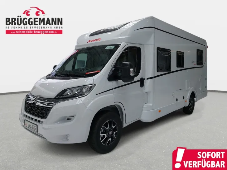 Fahrzeugbild Dethleffs Just Camp T 6752 DBL 3 Pakete #1