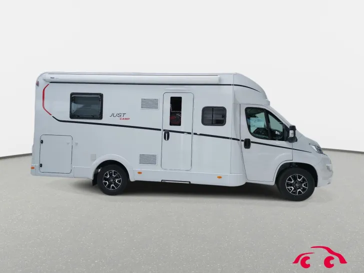 Fahrzeugbild Dethleffs Just Camp T 6752 DBL 3 Pakete #5