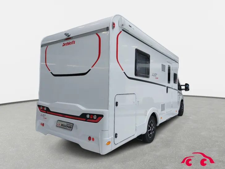 Fahrzeugbild Dethleffs Just Camp T 6752 DBL 3 Pakete #6